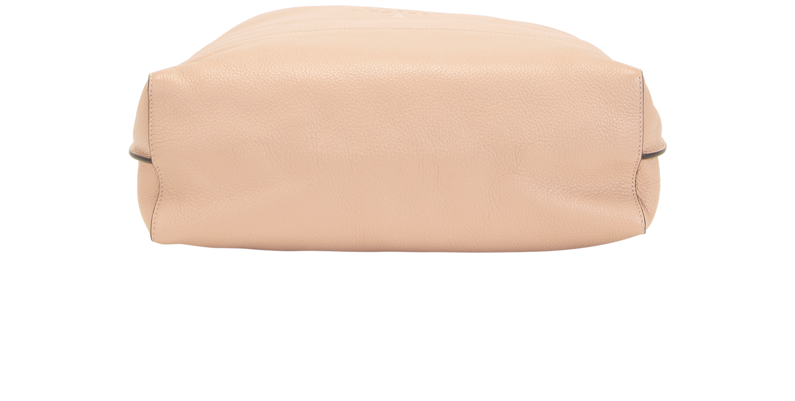 Blossom Tote, &pound;320, Handbags, Beige, Leather, Top view